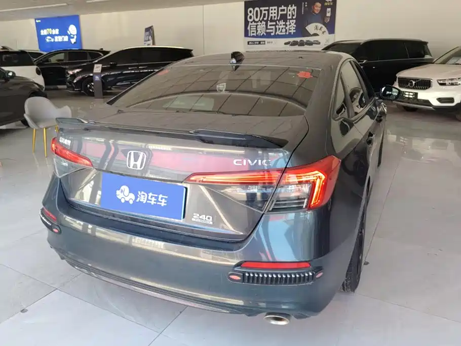 Honda Civic 2022