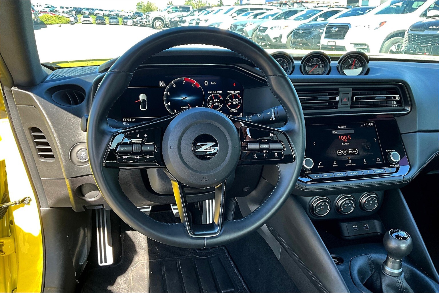 Nissan Z 2024