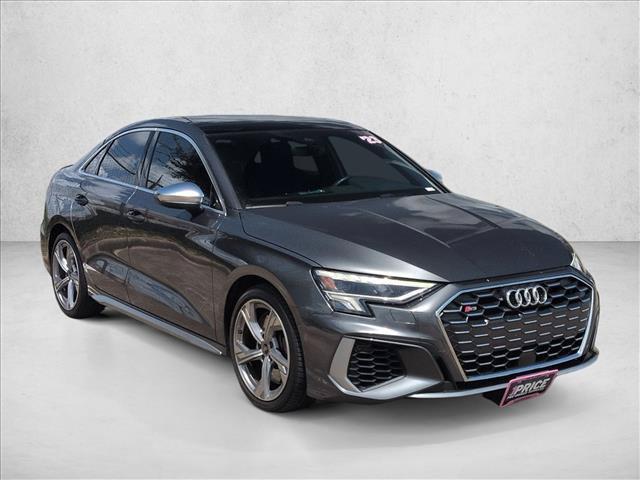 Audi S3 2023