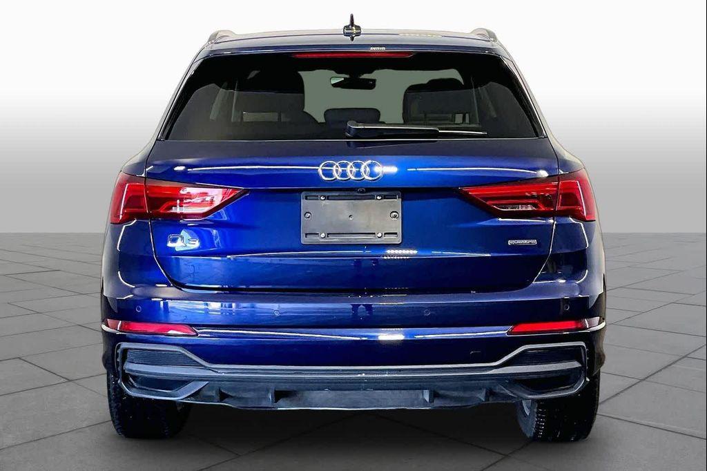 Audi Q3 2024