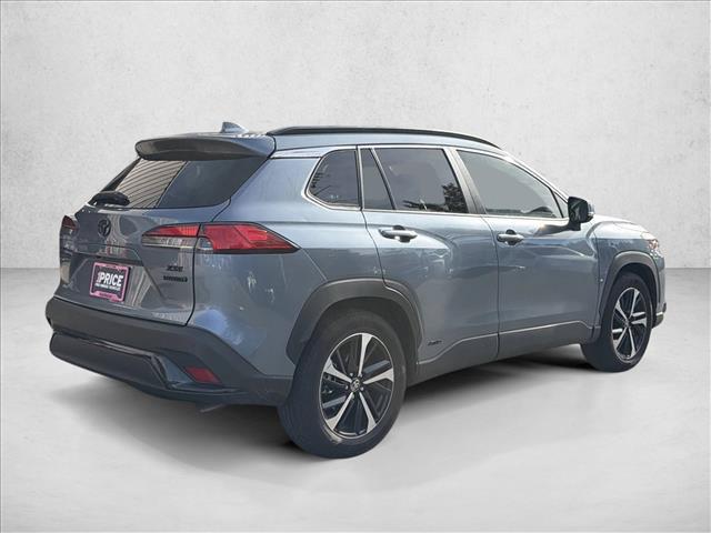 Toyota Corolla Cross 2024