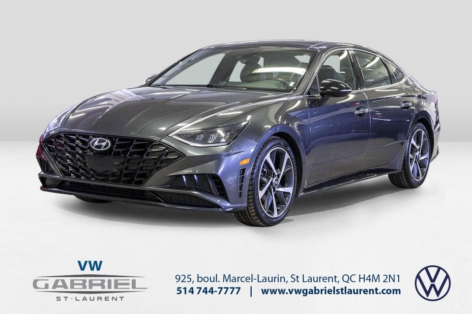 Hyundai Sonata 2022