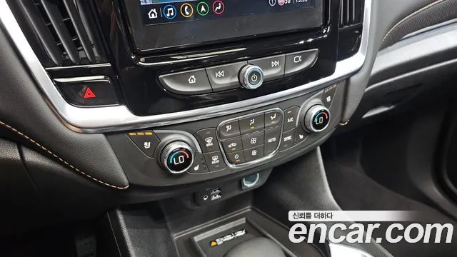 Chevrolet Traverse 2021
