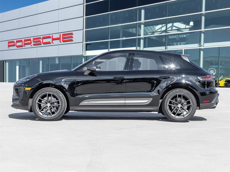 Porsche Macan 2023