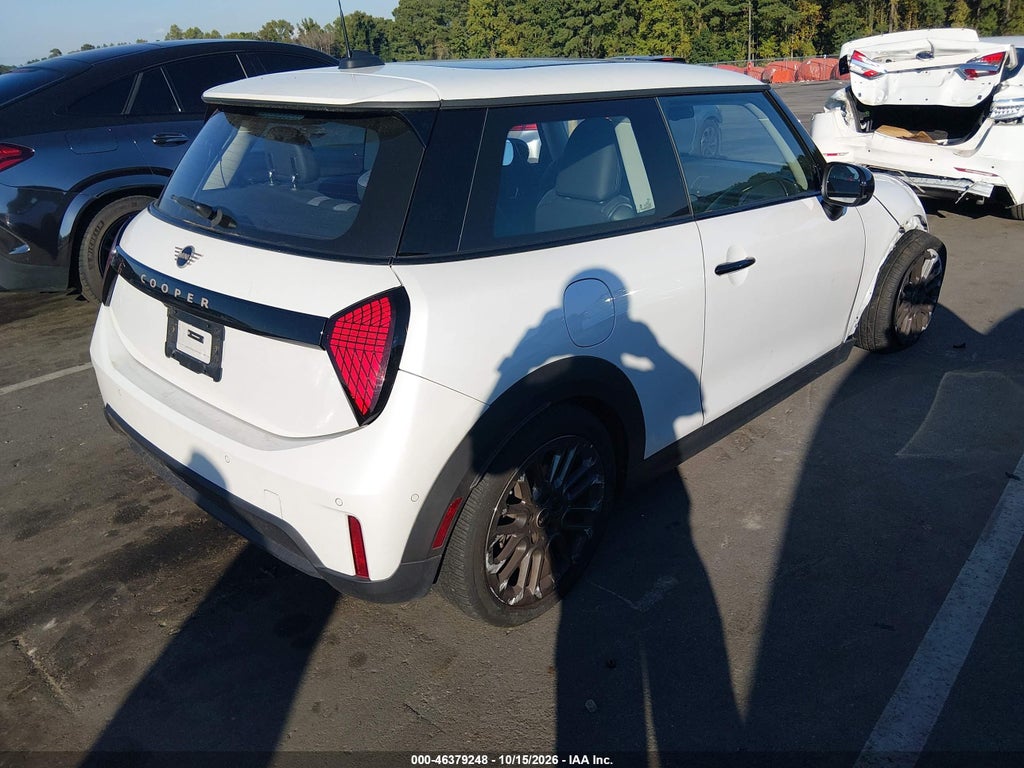 Mini Hardtop 2025