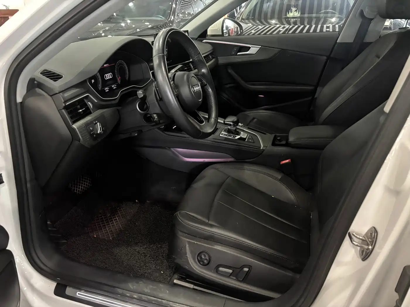 Audi A4 2022