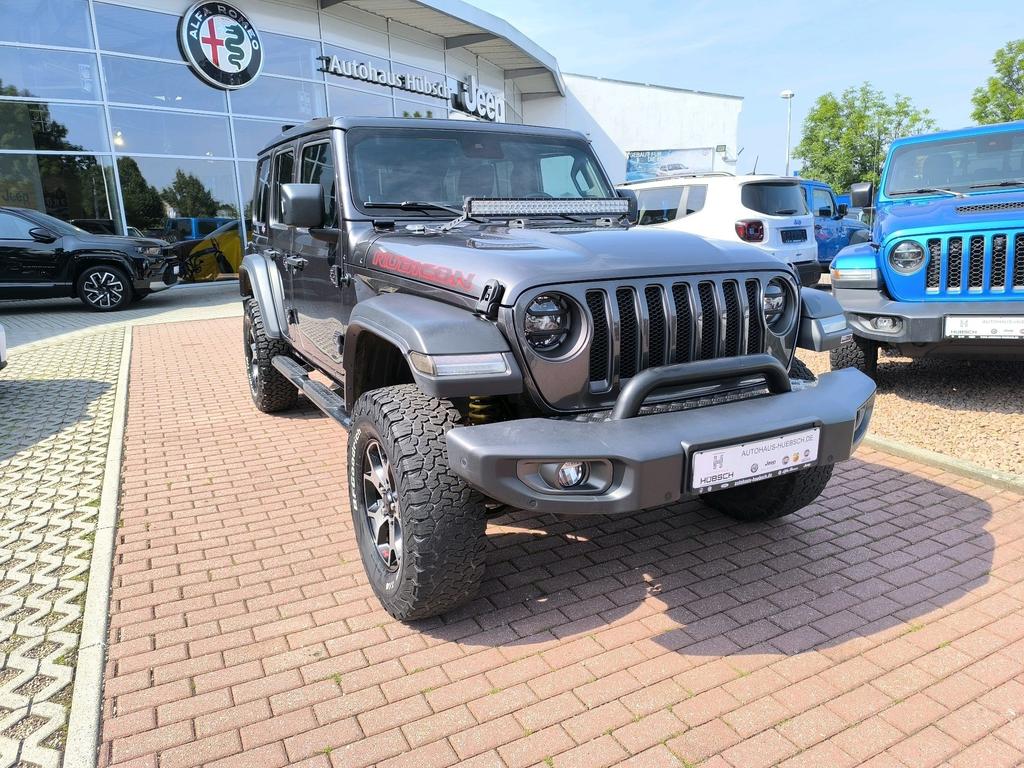 Jeep Wrangler 2021