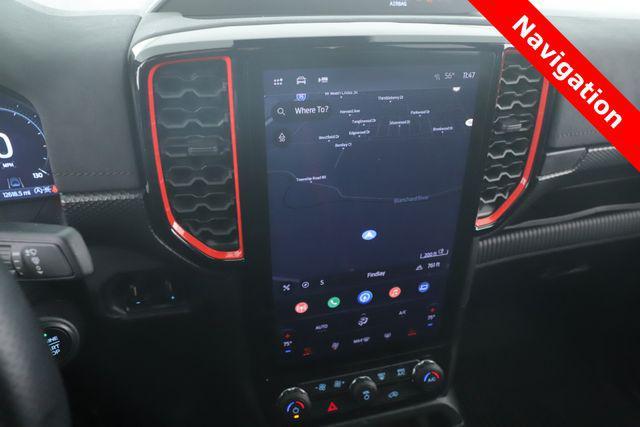 Ford Ranger 2024