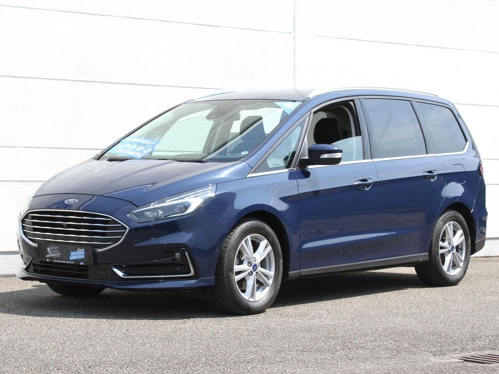 Ford Galaxy 2021