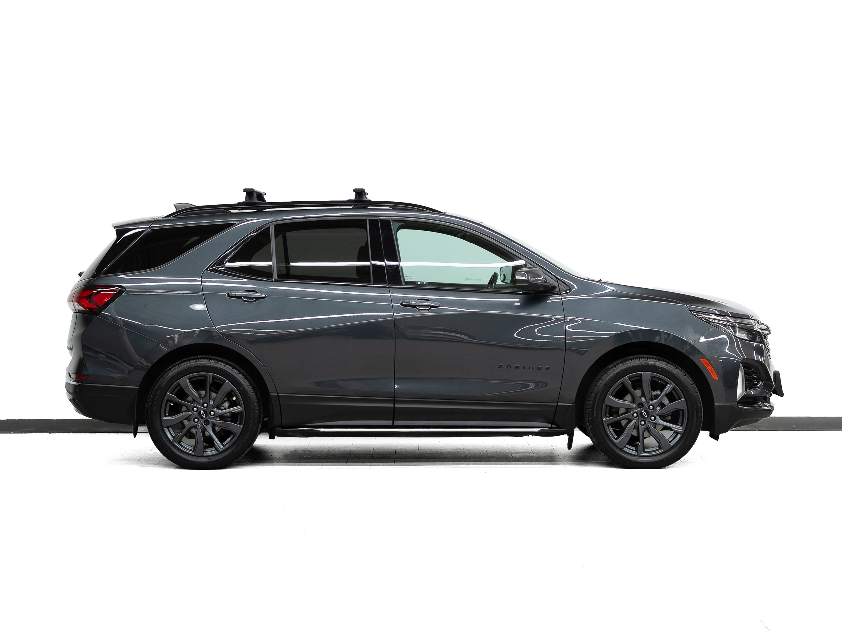 Chevrolet Equinox 2022