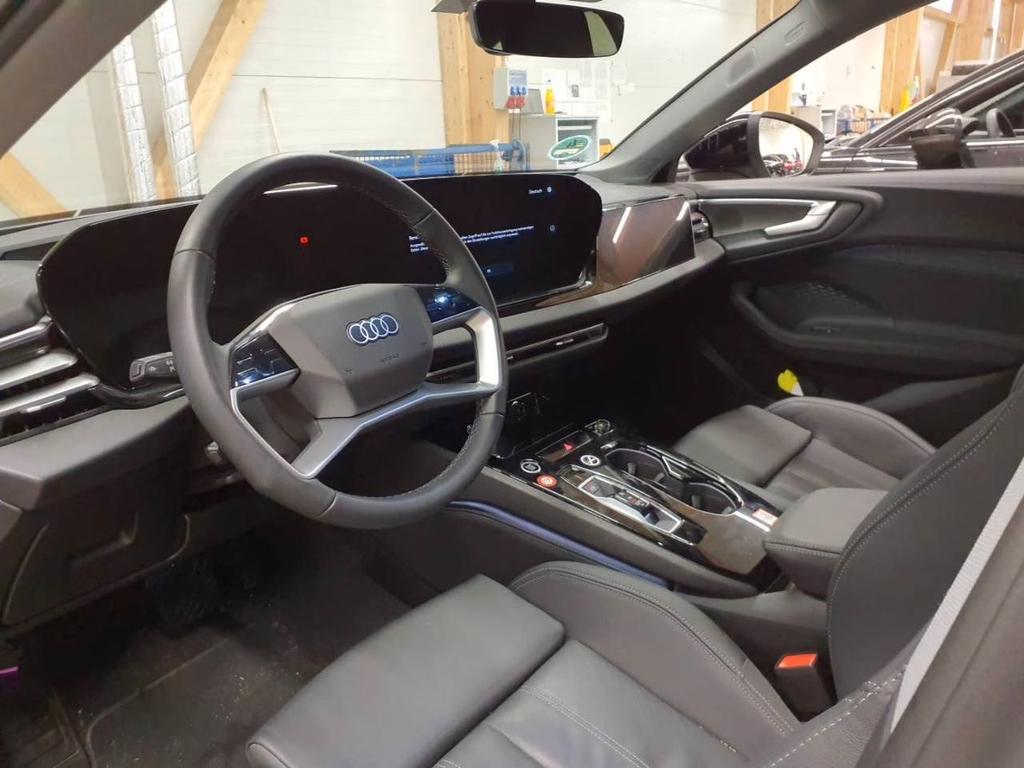 Audi A5 2025