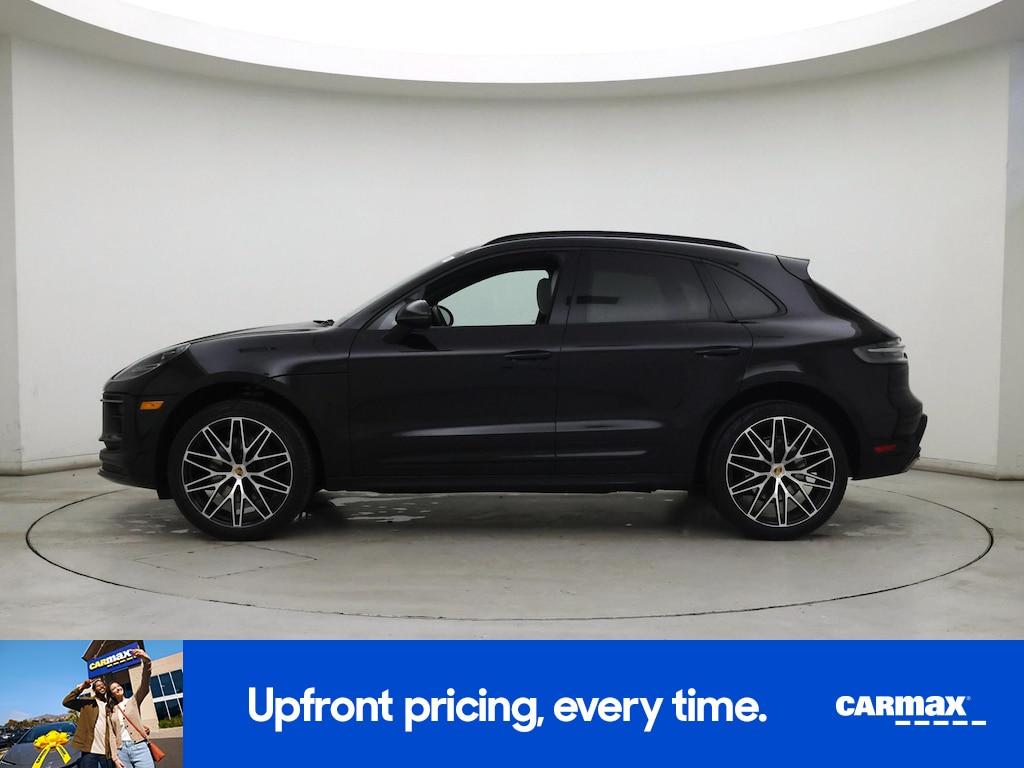 Porsche Macan 2023