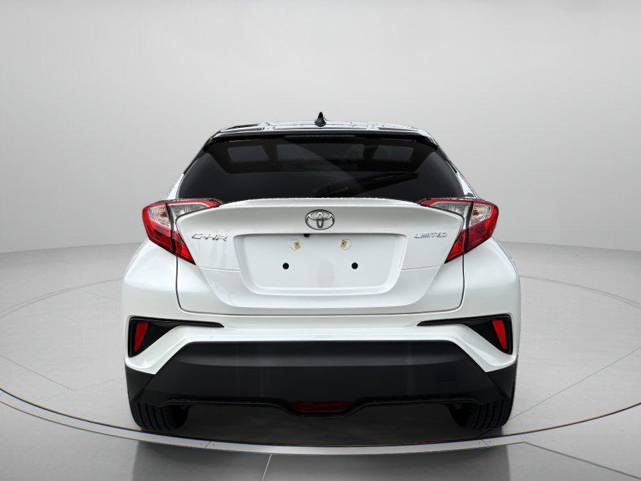 Toyota C-HR 2021