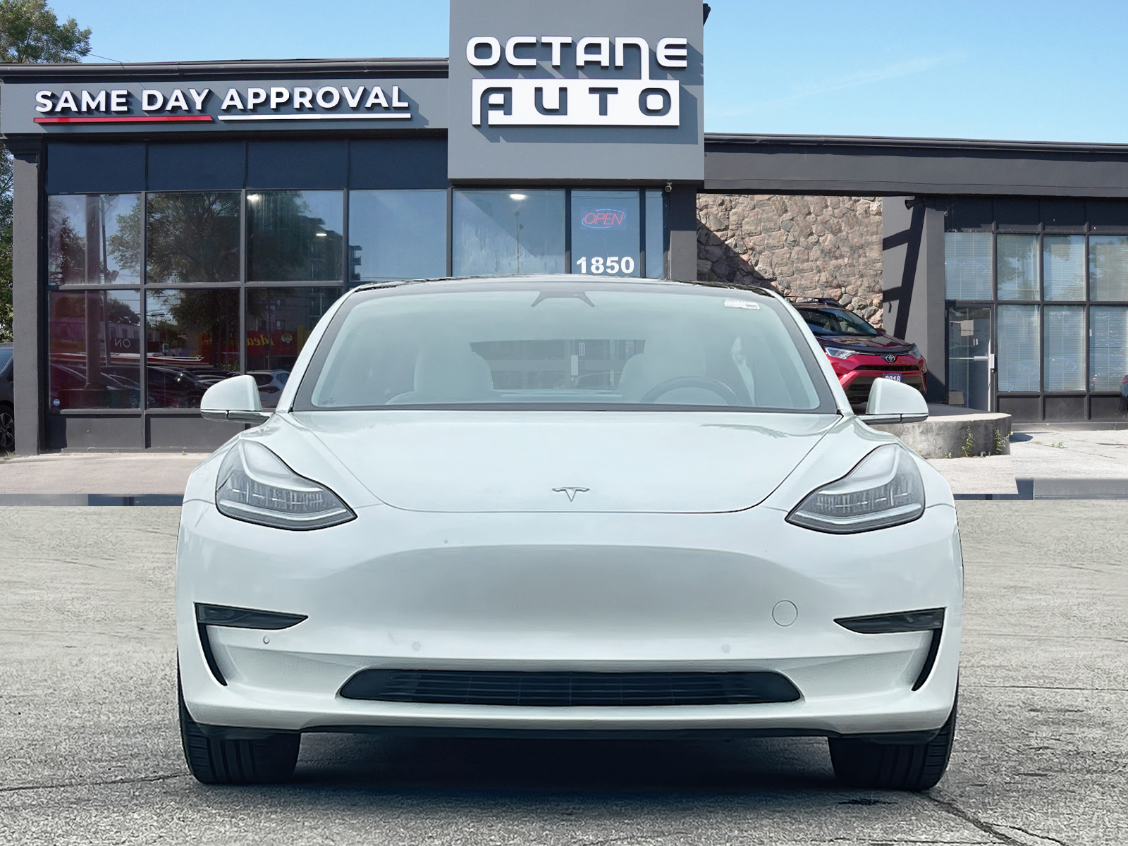 Tesla Model 3 2020