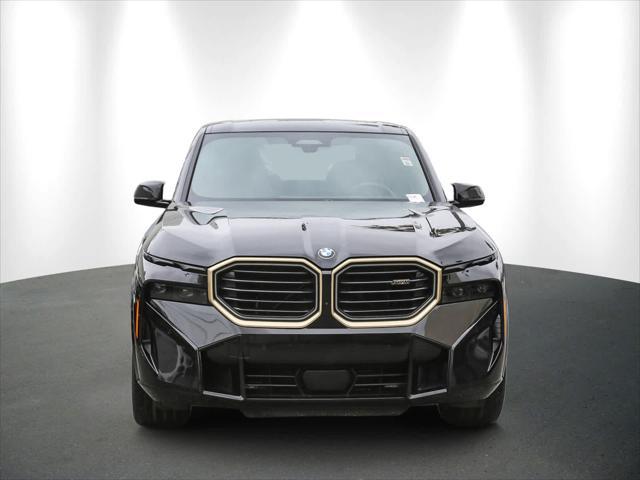 BMW XM 2023