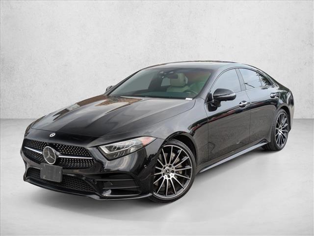 Mercedes-Benz CLS 450 2021