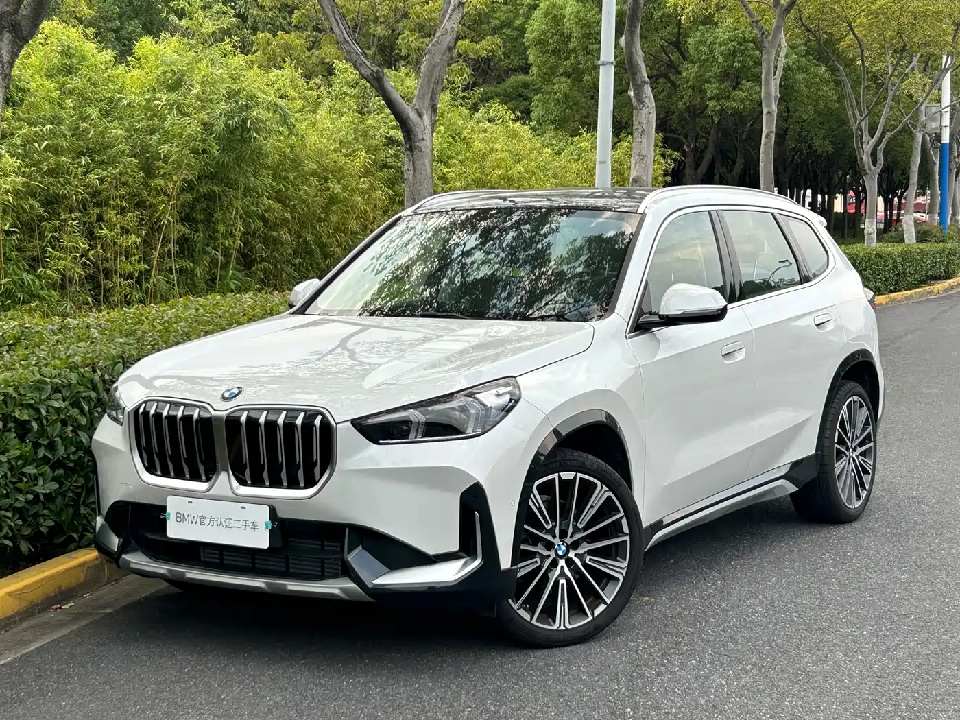 BMW X1 2025