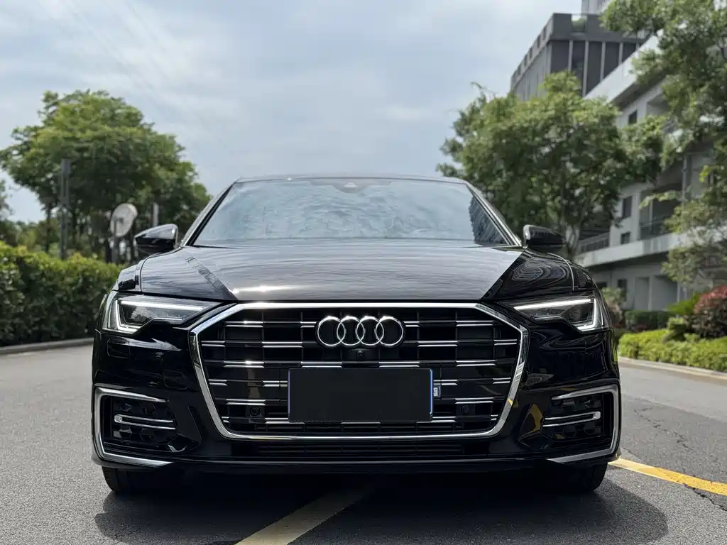 Audi A6 2023