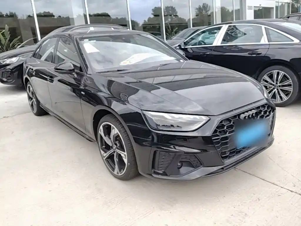 Audi A4 2026