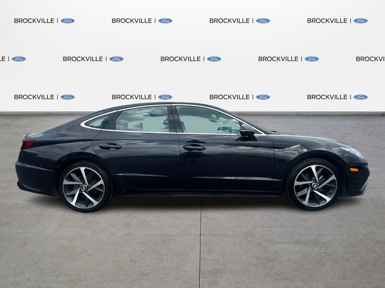 Hyundai Sonata 2023