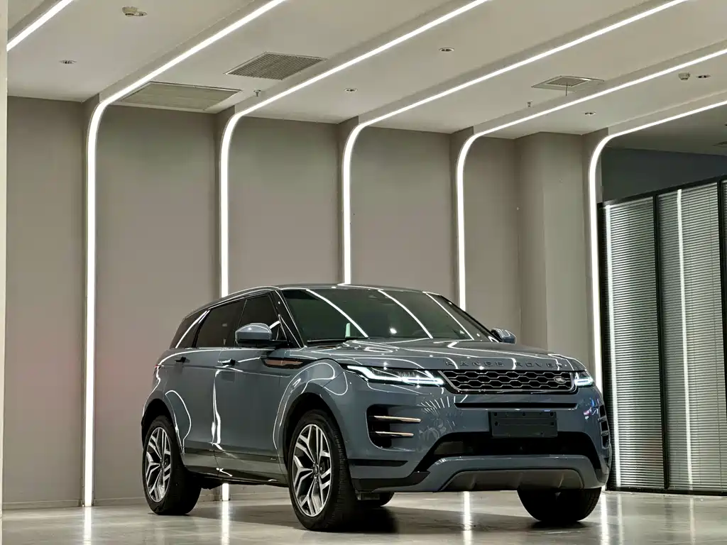 Land Rover Range Rover Evoque 2021