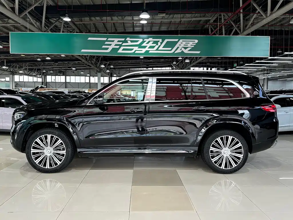 Mercedes-Benz Maybach GLS 2025