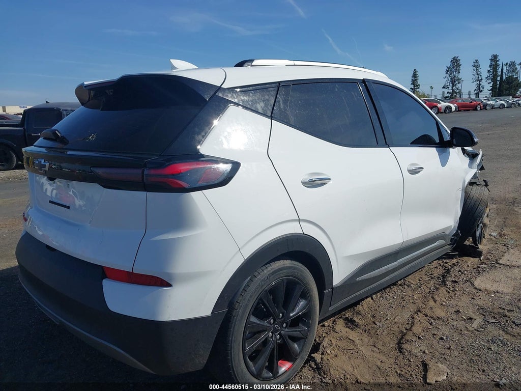 Chevrolet Bolt EUV 2023