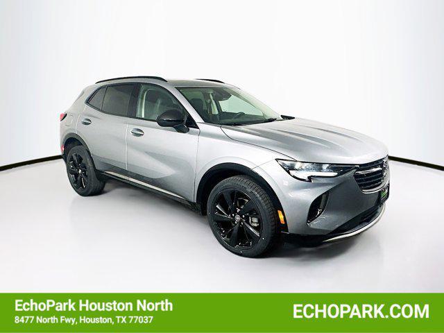 Buick Envision 2023