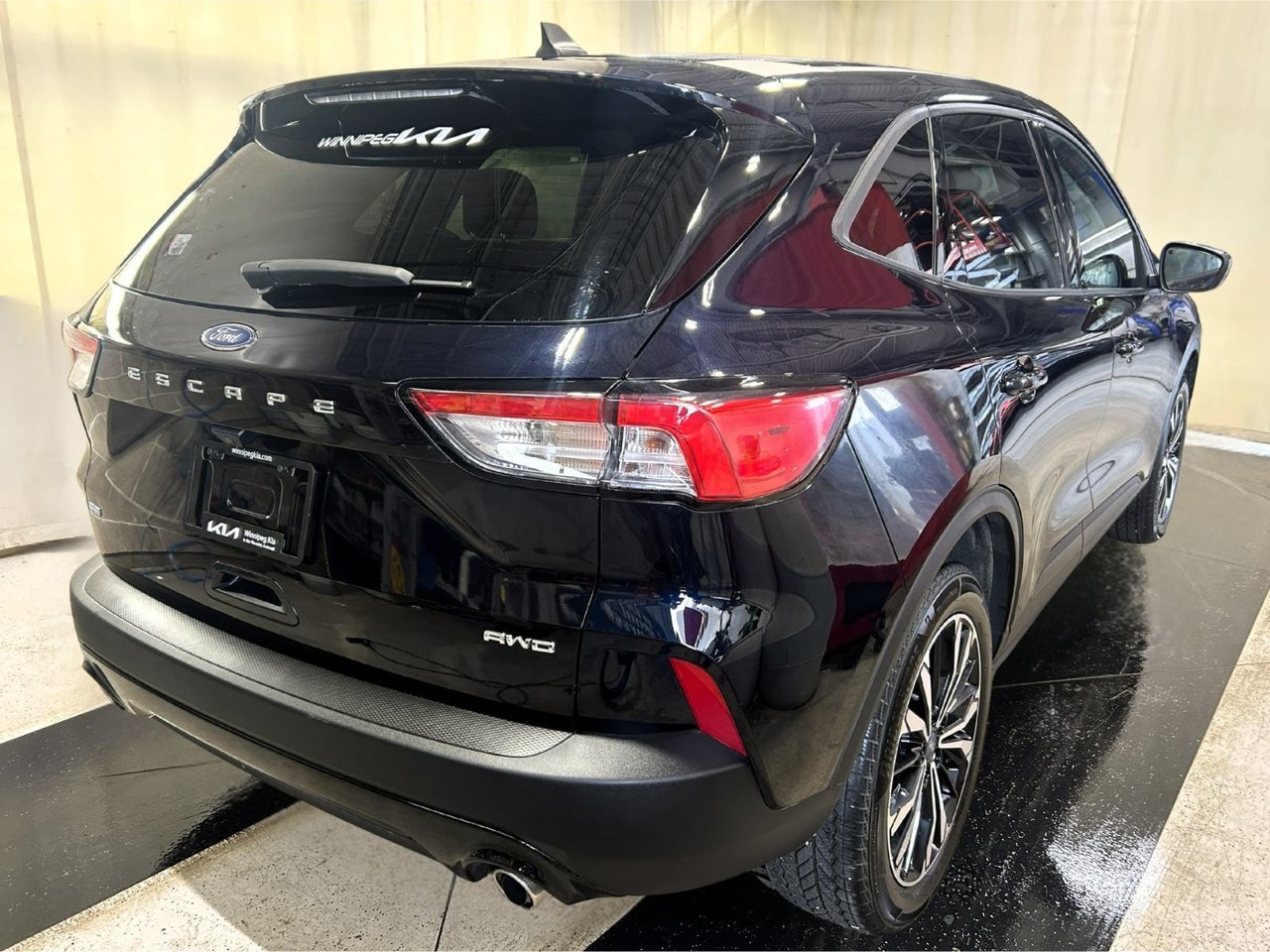 Ford Escape 2021