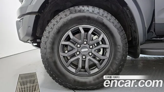 Ford Ranger 2024
