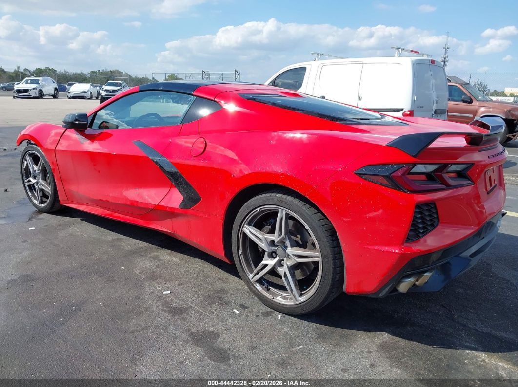 Chevrolet Corvette 2022