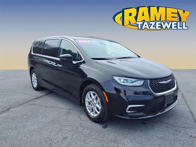 Chrysler Pacifica 2024