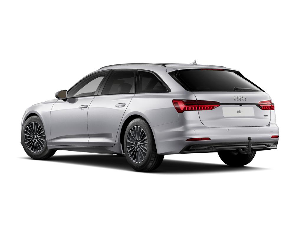 Audi A6 2025