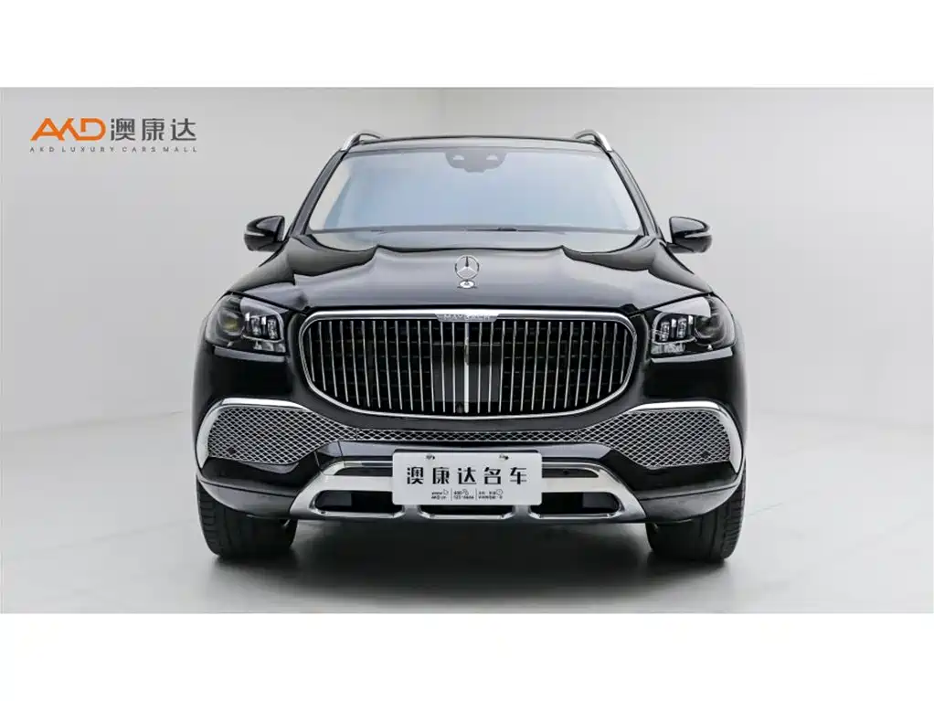 Mercedes-Benz Maybach GLS 2022