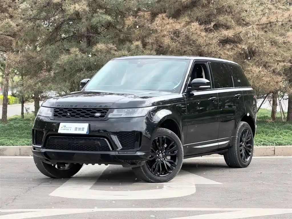 Land Rover Range Rover Sport 2021