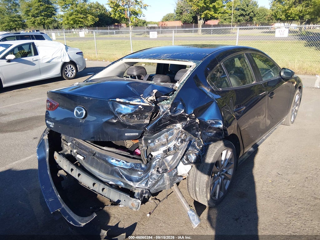 Mazda 3 2021