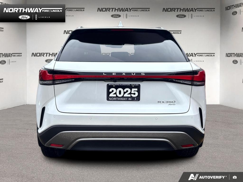 Lexus RX 350 2025