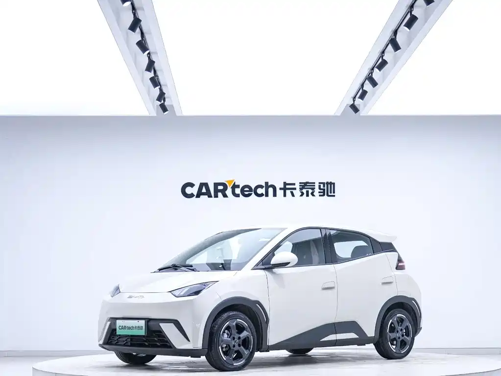 BYD Seagull 2023