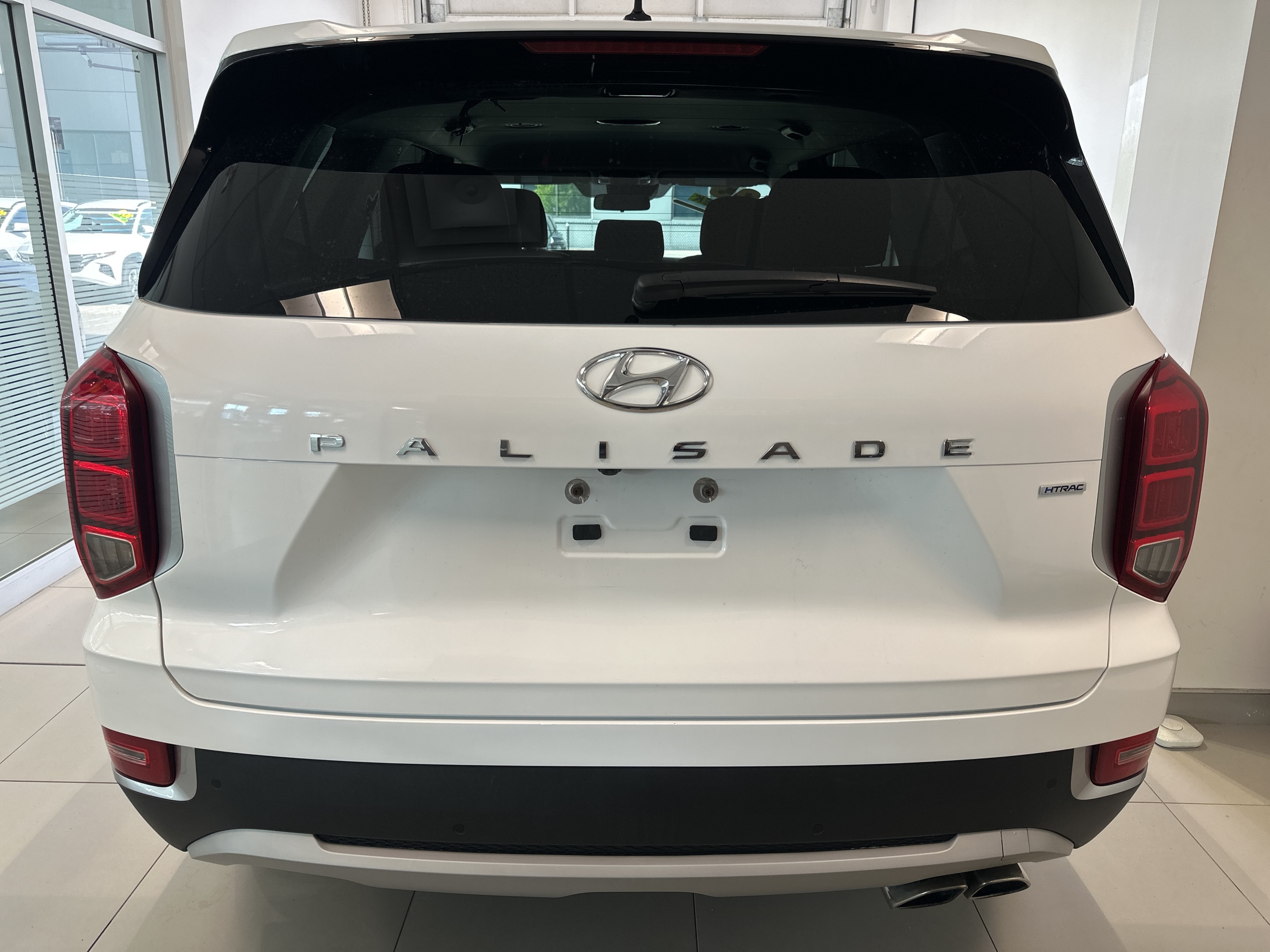 Hyundai Palisade 2022
