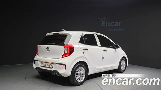 Kia Morning 2020