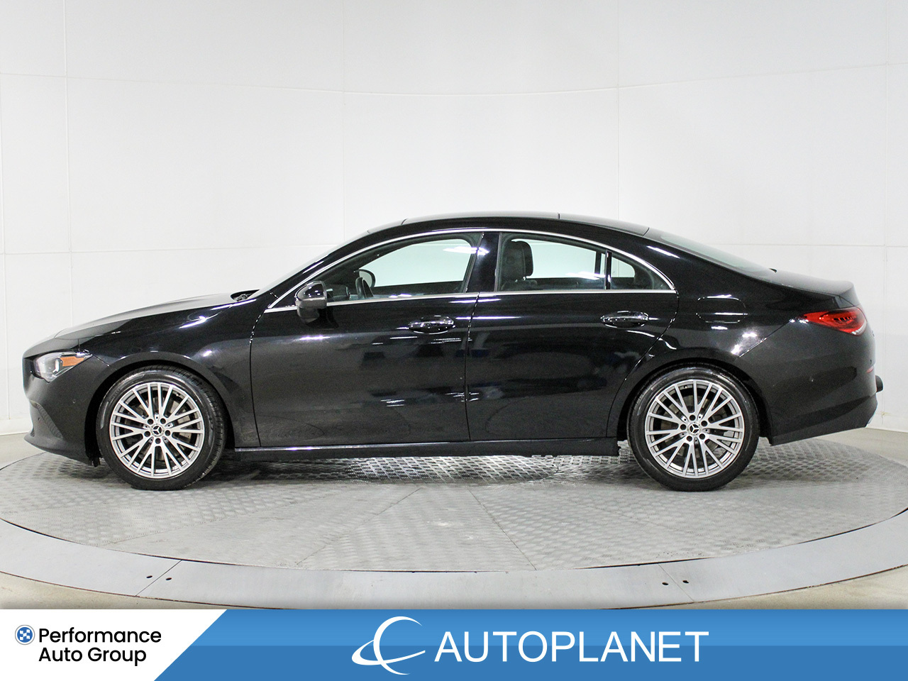 Mercedes-Benz CLA 2023