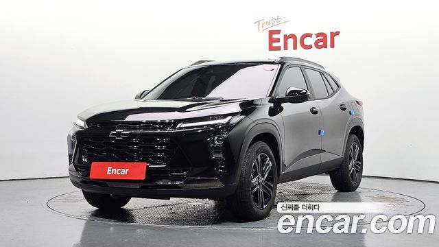 Chevrolet Trax 2023