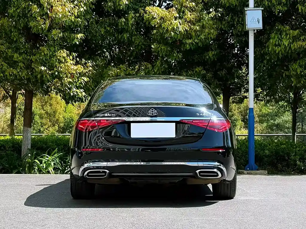 Mercedes-Benz Maybach S-Класс 2022