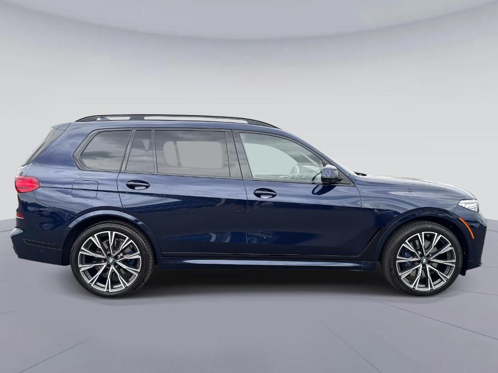 BMW X7 2022