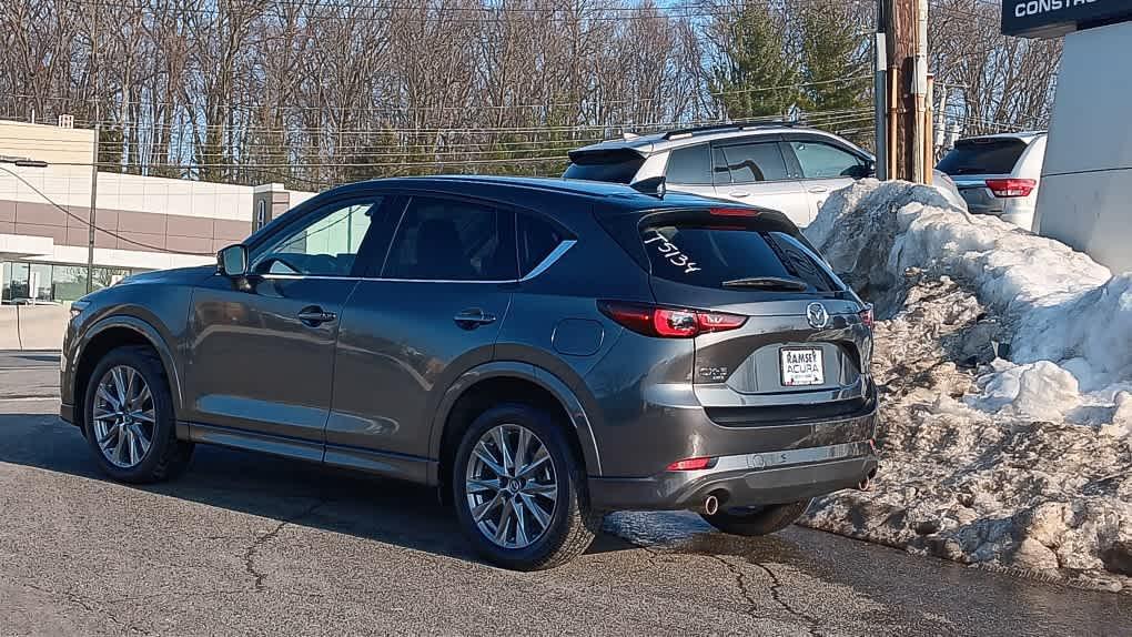 Mazda CX-5 2024