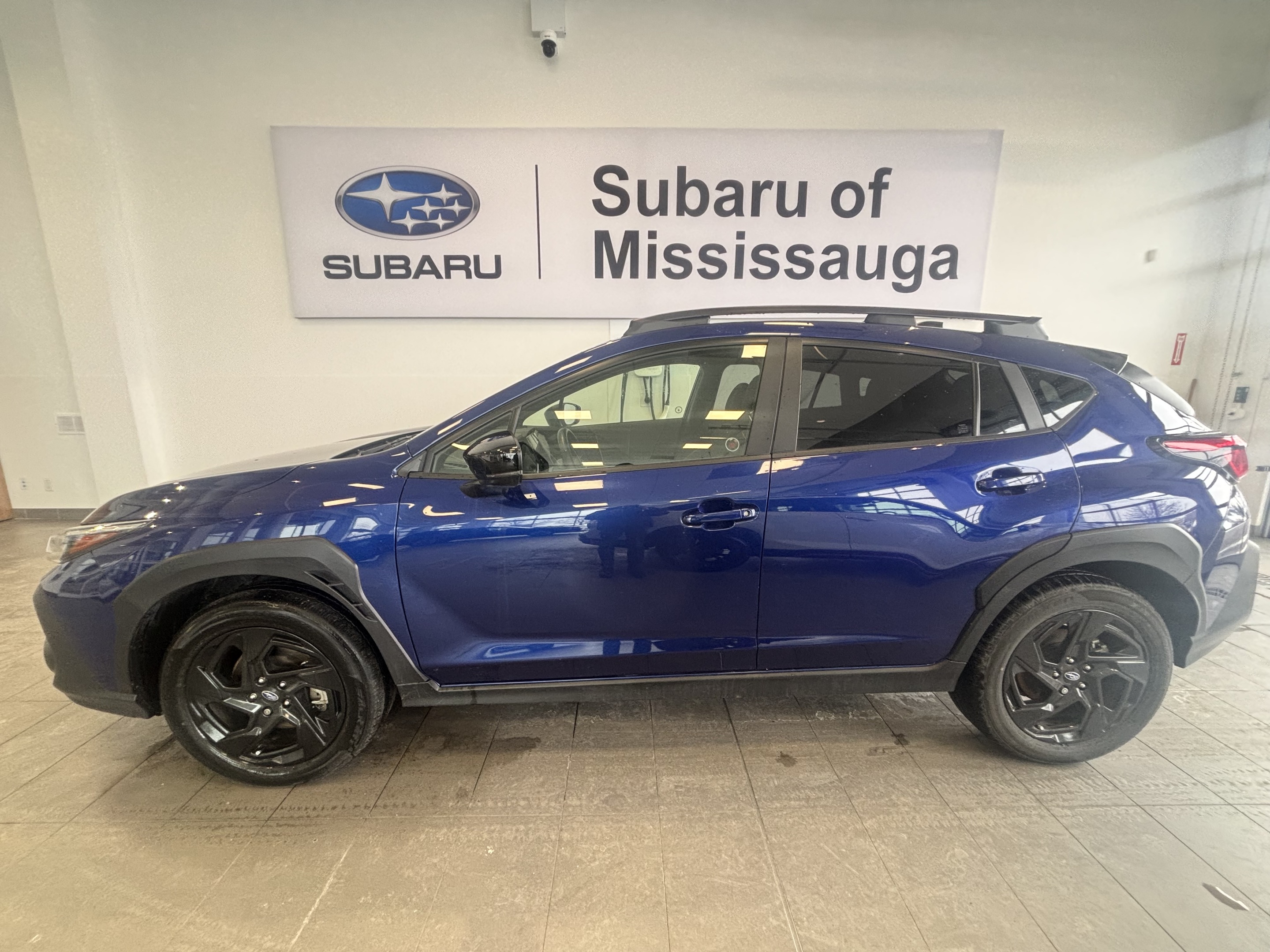 Subaru Crosstrek 2025