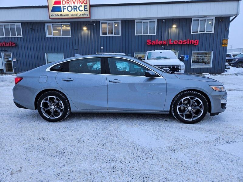Chevrolet Malibu 2024