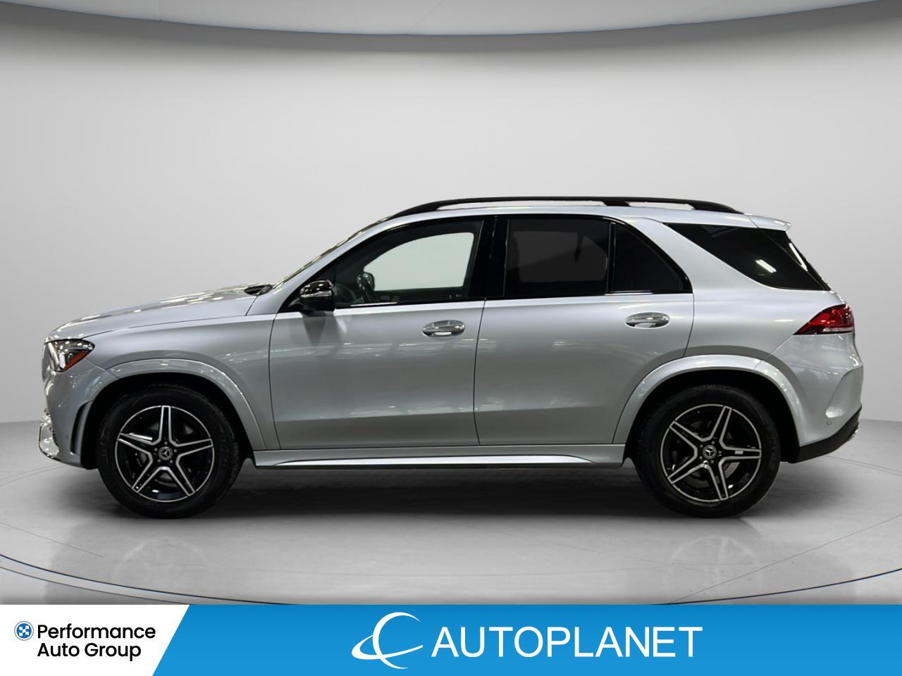 Mercedes-Benz GLE 2022