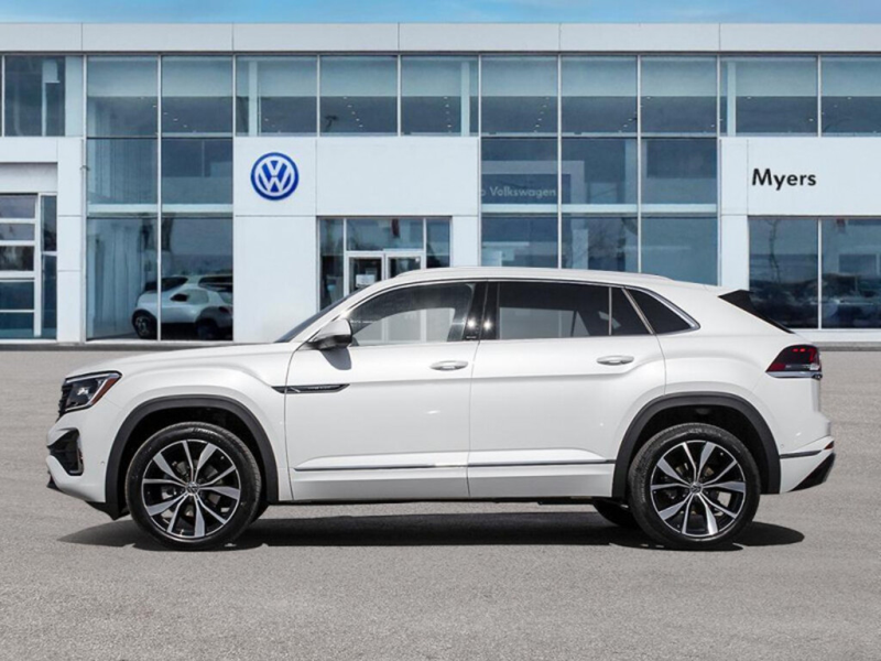 Volkswagen Atlas Cross Sport 2026