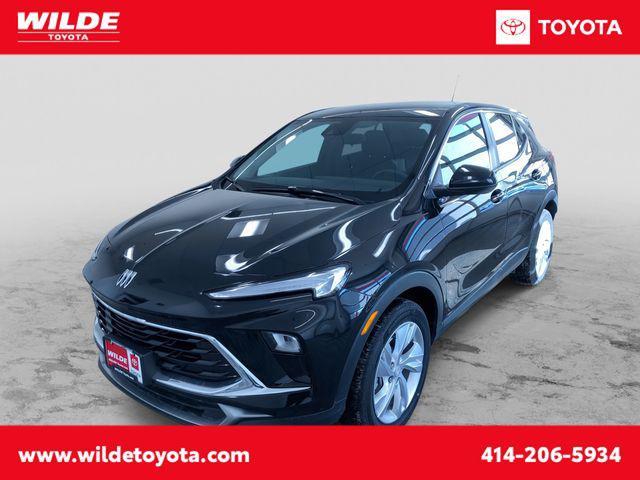 Buick Encore GX 2025